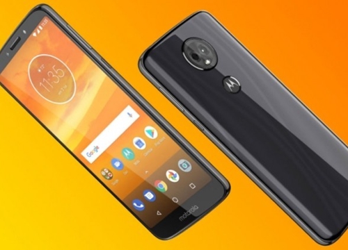 Moto E6 Plus lộ ảnh báo chí với 3 màu bóng bẩy, camera kép mặt sau