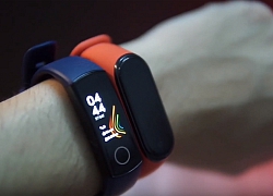 Nên mua vòng đeo thông minh Xiaomi Mi Band 4 hay Honor Band 5?