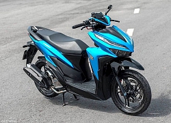 Ngắm "Honda Winner X tay ga" đẹp ấn tượng với dàn đồ chơi "hàng hiệu" tại Sài Gòn