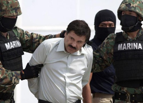 Nhà tiên tri Mexico dự đoán cái kết thảm cho trùm ma túy El Chapo