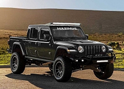 Hennessey Maximus 1000: khi xe bán tải Jeep Gladiator sở hữu sức mạnh "hủy diệt"!