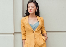 Những mẫu vest thanh lịch cho các nàng diện trong mùa thu năm nay