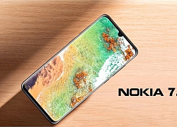 Nokia 7.2 vừa đạt chứng nhận quan trọng trước khi tiến ra thị trường