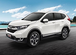 Bảng giá xe Honda CRV 2019 lăn bánh - Những ưu đãi hấp dẫn nào dành cho bạn?