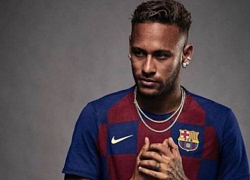 NÓNG! Neymar lộ hình ảnh mới nhất, thương vụ tới Barca coi như xong?