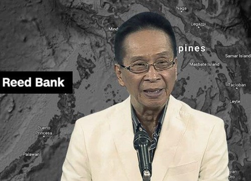 Ông Duterte yêu cầu phạt tàu Trung Quốc đâm tàu cá Philippines