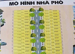 Phát hiện dự án &#8220;ma&#8221; lừa đảo khách hàng tại quận 12