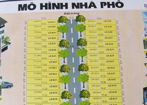 Phát hiện dự án "ma" lừa đảo khách hàng tại quận 12