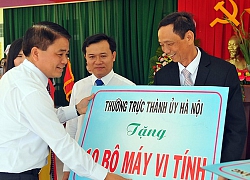 Phú Yên khánh thành trường THCS hiện đại bậc nhất do thành phố Hà Nội tài trợ