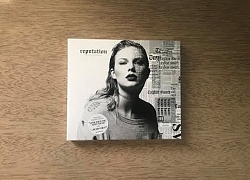 Pitchfork cho biết sẽ phúc khảo lại album Reputation của Taylor Swift với điểm số cao hơn