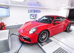 Porsche 911 Carrera tăng thêm 200 mã lực chỉ với gói độ 1.200 USD