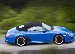 Porsche 911 Speedster 2019 siêu đẹp xuất hiện