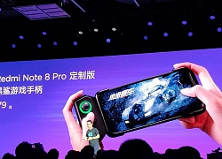 Redmi Note 8 Pro đạt 282.443 điểm hiệu năng AnTuTu