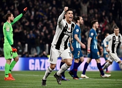 Ronaldo: "Hy vọng Atletico không làm điều đó với tôi"