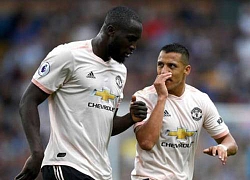 Sanchez tái ngộ Lukaku ở Inter: Kết hợp hứa hẹn, chờ màn "song kiếm hợp bích"