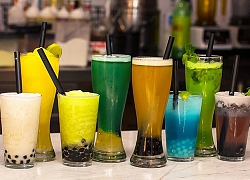 Sau trà sữa, trân châu 'đổ bộ' trong bia tươi, cocktail