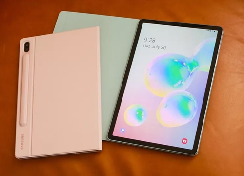 "Siêu máy tính bảng" Galaxy Tab S6 chính thức ra mắt tại thị trường Việt Nam, giá chỉ 18,49 triệu