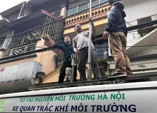 Sở TN&MT Hà Nội: Chưa phát hiện nồng độ thủy ngân sau vụ cháy Công ty Rạng Đông