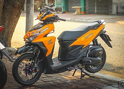 Soi Honda Click 125i "lên đồ chơi" cực bắt mắt tới từ miền Nam