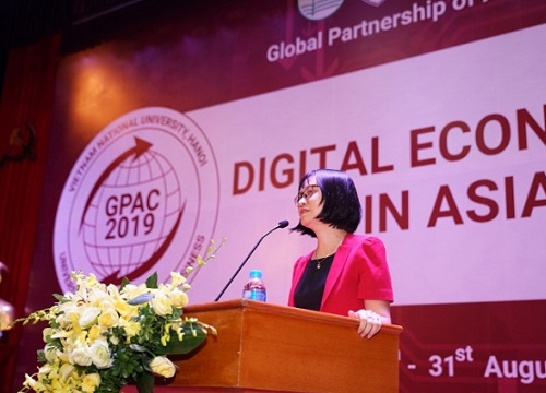 Sôi nổi các chủ đề nóng thảo luận tại GPAC 2019