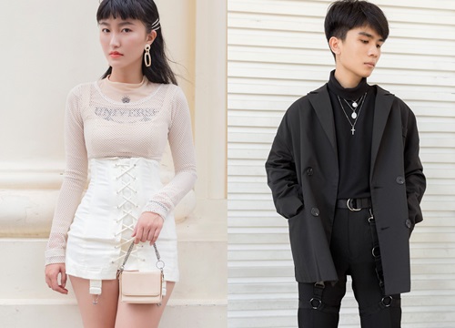 Street style 2 miền: các bạn trẻ lên đồ chớm thu từ "sương sương" đến chất ngầu đủ cả, bộ nào cũng hay ho