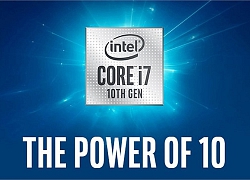 Sự khác biệt giữa Intel Comet Lake và Ice Lake