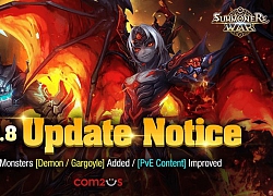 Summoners War tung bản cập nhật lớn trước thềm Cúp Châu Lục