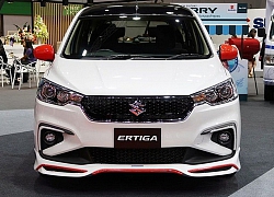 Suzuki Ertiga Sport bất ngờ trình làng tại Thái Lan - Bản độ chính hãng đáng quan tâm