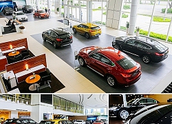 Thaco chơi "hoành tráng" với showroom BMW chuẩn toàn cầu