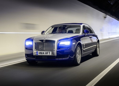 Rolls-Royce Motor Cars Hanoi chính thức công bố bảng giá mới, khởi điểm từ 31,391 tỷ VNĐ