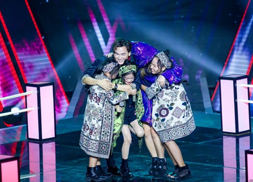 The Voice Kids 2019: Kiều Minh Tâm 'đối đầu' Minh Châu, thiên thần nhí Sở Hân khiến Phạm Quỳnh Anh bật khóc?