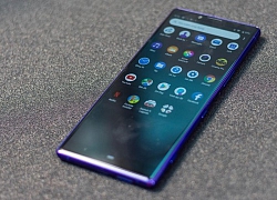 Thử nghiệm nhanh Sony Xperia 1: camera chưa ấn tượng, giá cao