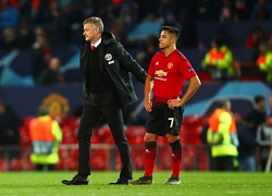 Tiết lộ! Solskjaer nói 1 câu điên rồ, Sanchez tức tối dứt áo rời M.U