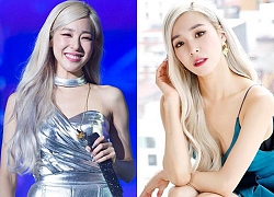 Tiffany thay đổi hình ảnh sang chảnh hơn sau khi SNSD tan rã