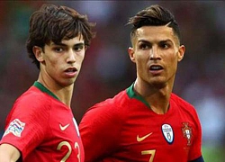 Tin HOT bóng đá sáng 30/8: Ronaldo & Joao Felix triệu tập lên tuyển cho vòng loại Euro