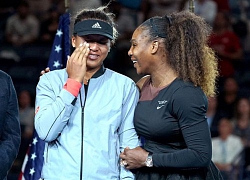 Tin thể thao HOT 31/8: Naomi Osaka vẫn &#8220;sợ&#8221; đàn chị Serena