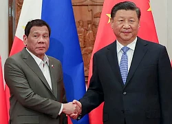 Tổng thống Philippines: Phán quyết của Tòa về biển Đông là "cuối cùng, mang tính ràng buộc"