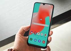 TOP 5 điểm đáng chú ý trên Galaxy A50s phiên bản nâng cấp của A50