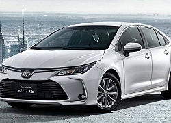 Toyota Corolla Altis 2019 chốt lịch ra mắt tại Thái Lan, sắp về Việt Nam?