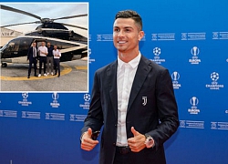 Trắng tay không có giải thưởng để khoe, Ronaldo vẫn có cách "sống ảo" kiếm về ngay 5 triệu lượt thả tim