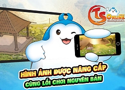 TS Online Mobile không có cấp VIP, giữ trọn chất TS sau 1 thập kỷ