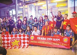 Tuyển nữ Việt Nam vô địch giải Đông Nam Á: Chạy đà hoàn hảo cho SEA Games