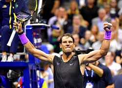 US Open 2019: Nadal không đánh cũng thắng, Halep sớm bị loại