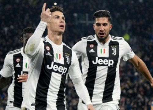 Vì Champions League, "sếp lớn" Juventus trông cậy vào Ronaldo