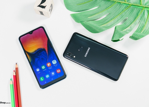 Với 4 điều sau, Galaxy A10s đáng mua hơn bao giờ hết trong phân khúc giá rẻ