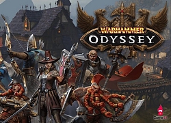 Warhammer: Odyssey là tựa game MMORPG mới xoay quanh vũ trụ Warhammer