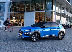 Xe bán chạy Hyundai Kona công bố chi tiết phiên bản mới