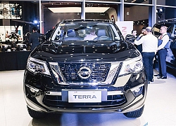 4 thay đổi trên bản nâng cấp Nissan Terra so với mẫu cũ