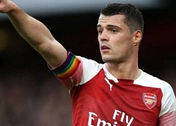 Xhaka: Sau 4 năm nữa, Arsenal sẽ mạnh như Liverpool hiện tại