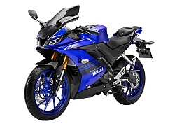 Yamaha YZF-R15 mới về Việt Nam giá hợp lý 79 triệu đồng